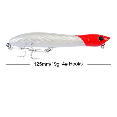 China sea water & Freshwater Artificial Hard Fishing Rig Bait Hook, Hook Fishing Swim Bait Triple Baits for sale