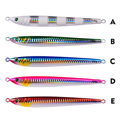 China sea water & Freshwater Bait Bait Lure Set, Glowing 3d Fishing Lures Hard Groundbait for sale