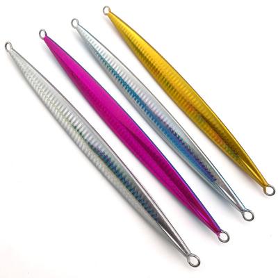 China sea water & 3d Artificial Glowing Freshwater Fishing Lure Metal, Pike Lure Fishing Lure Makers for sale