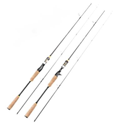 China Wholesale Carbon Rod Fuji Fishing Rod Spinning Carbon China Weihai Slow Basting for sale
