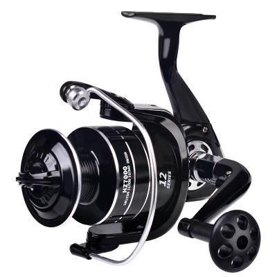China sea water & Integrated Rock Freshwater Multiplier Ocean Fishing Reels , Bait Casting White Fishing Reel for sale