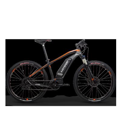 China Aluminum Alloy LIXA 28 Inch Electric City Ebike Variable Speed Mountain Bike Electric Bicycle for sale