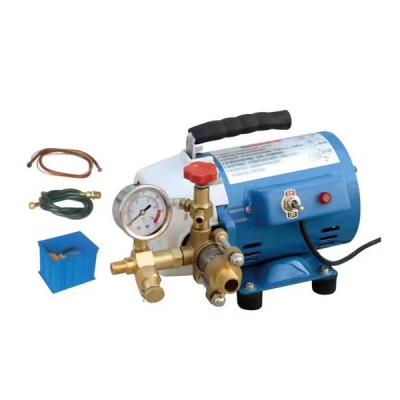 Cina Electric Pressure Testing Pump Portable For Pipe Use DSY60/60A in vendita