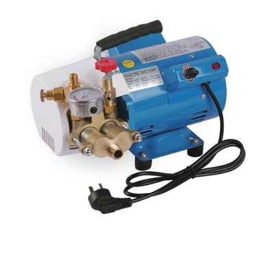 Cina Idro pompa della prova del manuale elettrico resistente fatta del acciaio al carbonio di acciaio inossidabile in vendita