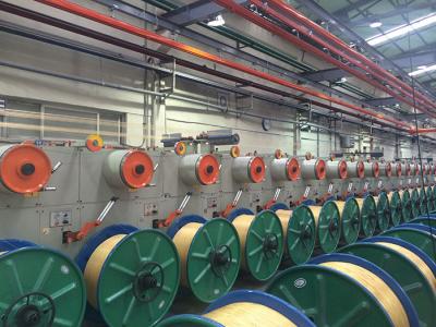 Cina Macchine per elettroplatazione in ottone per pneumatici radiali per auto a filo d'acciaio in vendita