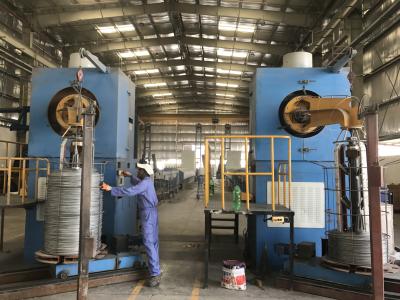 Cina LZ7-560 Macchina per disegnare fili di tipo rettilineo in vendita
