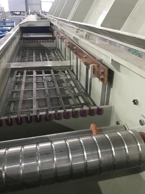 Cina Linea di produzione di piastre elettro-zinco per filo d'acciaio e filo di chiodo in vendita