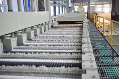 Cina Impianto di rivestimento elettrico di zinco per filo acciaio e filo spinato in vendita
