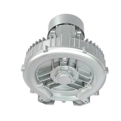 China Fábrica mayorista 0.2KW Blower de canal lateral de etapa única bomba de aire Pesca acuicultura en venta