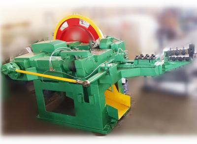 Cina Chiodo comune del chiodo concreto del diametro 4.5mm 5.5mm Brad Nail Making Machine For in vendita