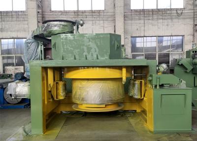 China De automatische Machine van het Hoge snelheids125m/s Omgekeerde Draadtrekken voor Staaldraad Te koop