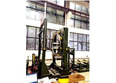 Cina Macchina imballatrice della bobina del cavo del OD 150mm per le bobine del filo di acciaio e le bobine del filo di rame in vendita
