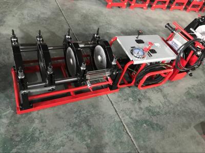 China Control de la temperatura plástico de la soldadora del tubo de Ppr de 270 grados electro 400m m en venta