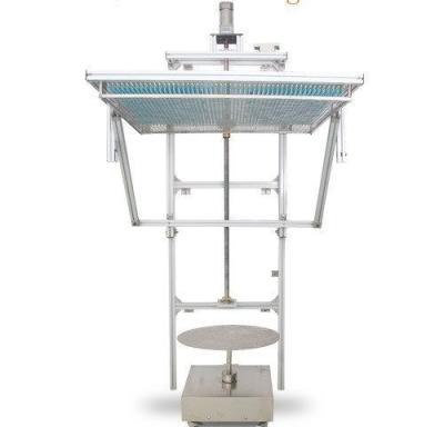 Chine dispositif de égouttement de boîte de 800mm x de 800mm, équipement de test imperméable automatique à vendre