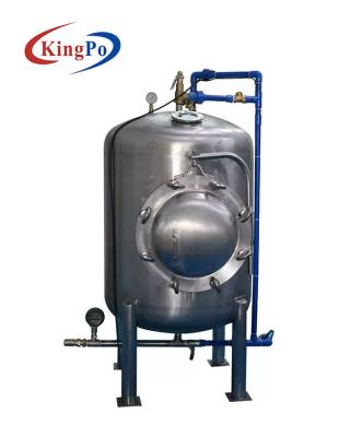 China Aparato de la penetración del equipo de prueba de la protección del ingreso IPX8 1RPM en venta