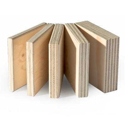 China Supplier High Quality Modern Competitive Price 9mm Waterproof Plywood Board For Interior Decoration Plywood for sale