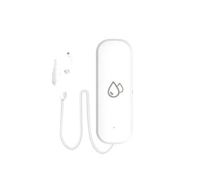 China Electronic Equipment Smart Home Automation Smart Life App Tuya WiFi Water Leakage Sensor Flood Water Leakage Alarm Detector for sale
