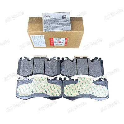 China FOR Range Rover front brake pad High performance brake pad LR163215 LR160069 LR114004 for sale