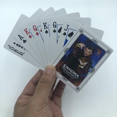 China Paper or PVC Custom Printing Golden Foil StampTarot Oracle Cards Positive Affirmation Deck Paper Tarot Cards With Lid And Bottom Box for sale