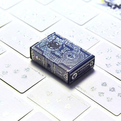 China Paper or PVC Top Quality Customize Sexy Playing Cards Elegant Sexy Poker with Tuck Box for sale