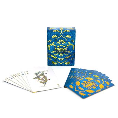 China Paper or PVC Top Quality Customize Sexy Playing Cards Elegant Sexy Poker with Tuck Box for sale