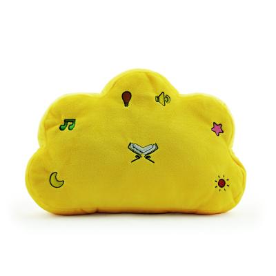 China Azan Time Gift Islamic Item Design Rainbow Rectangle Cloud Player Quran Quran Speaker New For Kids for sale