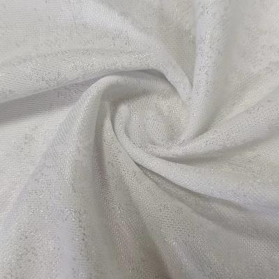 China Breathable 100% polyester 3D Jacquard fabric Jersey Sportswear T-shirt/ polo shirt fabric Factory Plain dyed Color customizable for sale