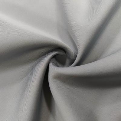 China Anti Pill 90% Polyester 10% Spandex Elastic Health cloth fabric Scuba fabric for School uniform Hoodie Fashion Apparel for sale