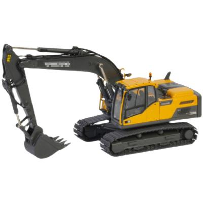 China Volvo Ec210BLC Wheel Excavator Germany Construction Second Hand Excavator for sale