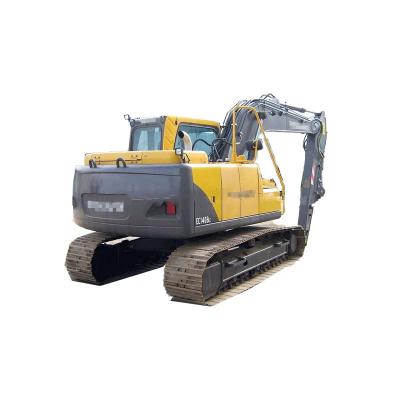 China Volvo Ec140BLC Wheel Excavator Germany Construction Second Hand Excavator for sale