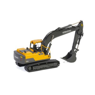China Hot Sale Germany Excavator Used Germany Original Volvo Ec210BLC Crawler Construction Excavator for sale