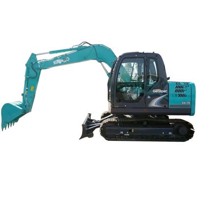 China Japan Kobelco 75 Excavator Great Quality Kobelco 75 Crawler Construction Excavator In Stock for sale