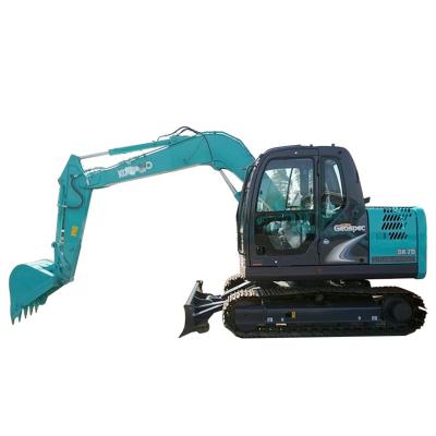 China Building Originally Manufactured In Japan Kobelco 75-8 Small Size Used Hydraulic Excavator Digger Machine for sale
