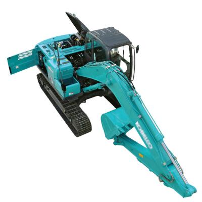 China Construction Sk130 Used Kobelco Excavator With Good Quality for sale