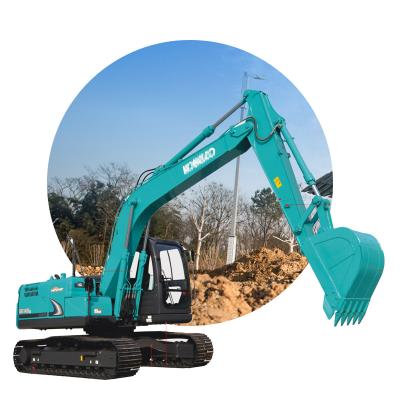 China Building Used Kobelco Excavator SK140 Digger For Sale for sale
