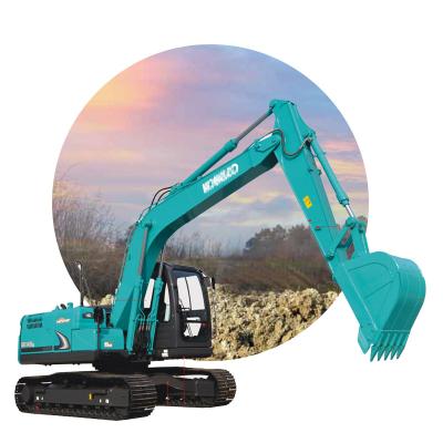 China Building Used Kobelco 14 Ton Excavator High Quality Cheap Prices For Sale for sale