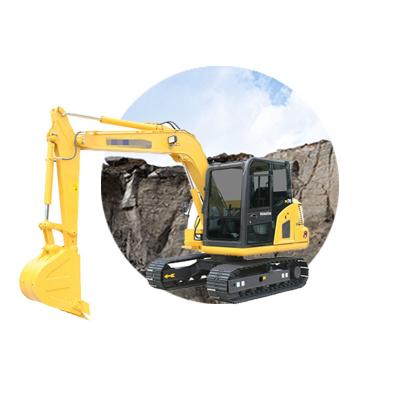 China Hot Sale Japan Excavator Used Japan Original Komatsu PC70 Crawler Construction Excavator for sale