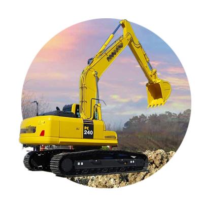 China Hot Sale Japan Excavator Used Japan Original Komatsu PC240 Crawler Construction Excavator for sale