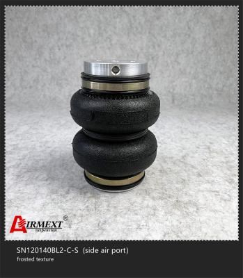 China Bramido de goma SN120140-C del aire del muelle suspendedor del aire de PCBR en venta