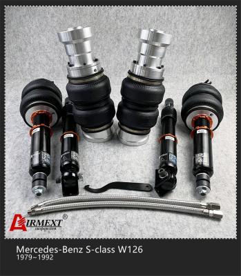 Cina Pacchetto neutrale 1979-1992 della sospensione dell'aria della CLASSE di MERCEDES BENZ W126 S in vendita