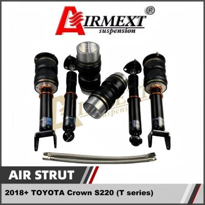 China 2018+ la amortiguación de aire con resorte de la suspensión del aire de la corona S220 Toyota apuntala a estrenar en venta