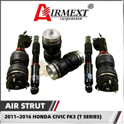 Cina Per la HONDA CIVIC FK3 (2011~2016)/kit di sospensioni pneumatiche/assemblaggio di molla pneumatica a coilover/molla pneumatica per parti di automobili in vendita