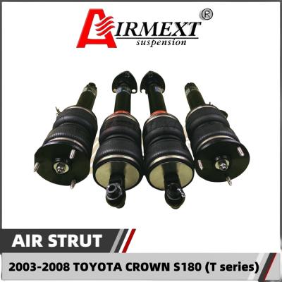 China Para TOYOTA CROWN S180 (2003-2008)/conjunto de suspensión Air STRUT/conjunto de resorte de aire/piezas de automóviles/neumático en venta