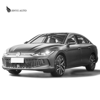 China VW Leather Gasoline Lamanda Left Hand Drive Adult Car Top Speed 200km/h Direct Injection Fuel Supply For Saic Fuel Cars for sale