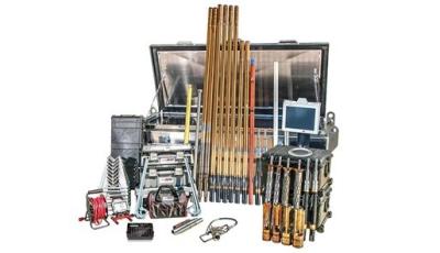 China Intelligent Gamma Sensor & Intelligent Gamma Module ( iGS & iGM ) MWD Tool Tracker Tolteq Fill Station ( TFS ) for sale