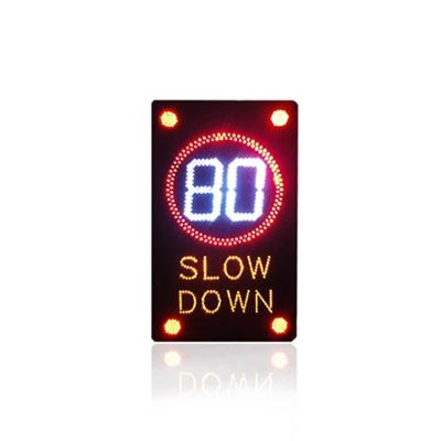 China Pedestrian Control Signs Camera Road Solar Power Display Limit Led Traffic Vehicle Activated Speed Radar Signs for sale