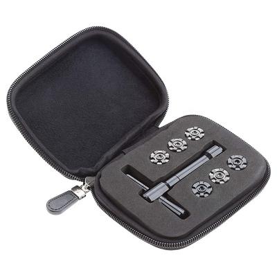 China P-ING ANSER G25 I 25Weights 6pcs with Wrench Case Golf Club Accessories B520012 for sale