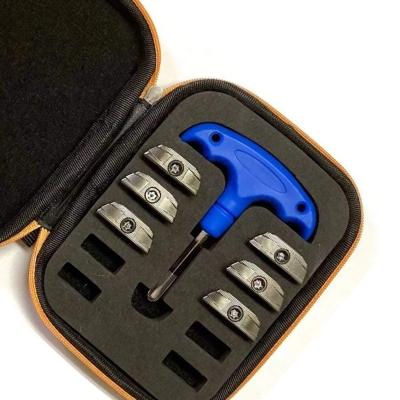 China High Quality P-ING ANSER G25 I 25Weights 6pcs with Wrench Case Golf Club Accessories B520013 for sale