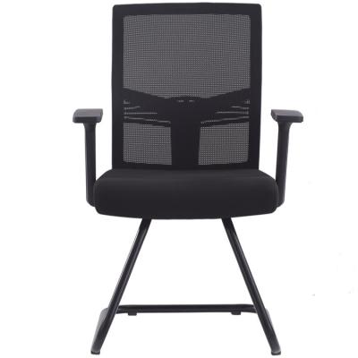 China (Height) 607C Adjustable Computer Workstation Office Chair For Guest Or Waiting Room for sale