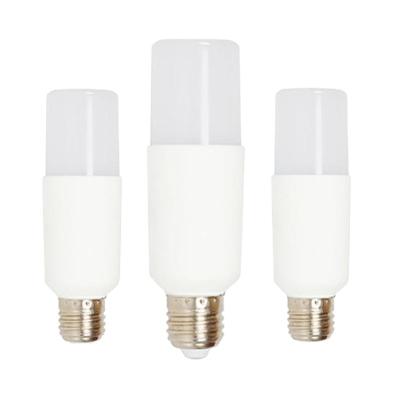 China INDOOR VIZYON LED Super Bright Cylindrical Bulbs White Energy Saving Lamp for sale